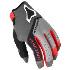 Motocross Gloves Man Macna Heat-1 Black / Red