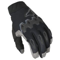 Motocross Gloves Man Macna Chameleon-1 Black
