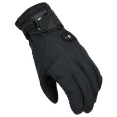 Motorcycle Gloves Man Macna Evolve RTX Electronically Heated Black