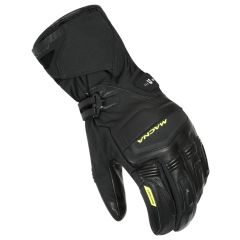 Motorcycle Gloves Man Macna Azra RTX Electronically Heated Black