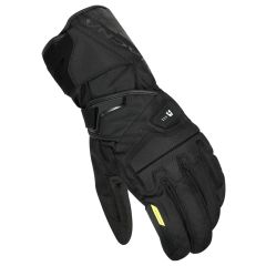 Motorcycle Gloves Man Macna Foton RTX 2.0 Electronically Heated Black