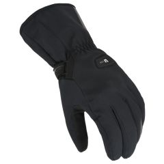 Motorcycle Gloves Man Macna Unite RTX 2.0 Electronically Heated Black