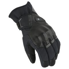Motorcycle Gloves Woman Macna Era 2.0 RTX Electronically Heated Black