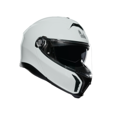 AGV Tourmodular Mono Open Integral Helmet - Stelvio White