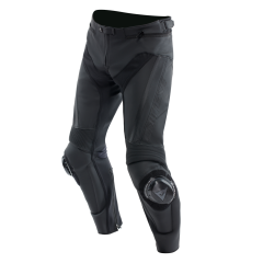 Trousers Pelle Man Dainese DELTA Black/Black