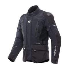 Motorradjacke GORE-TEX® Mann Dainese CARVE MASTER 4 Winter Black/Black