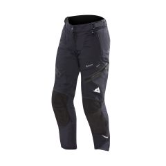 Motorradhose GORE-TEX® Frau Dainese CARVE MASTER 4 Winter Black