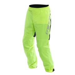 Rain Pants Unisex Dainese ULTRALIGHT Fluoyellow