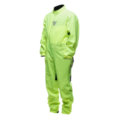 Rain Suit Unisex Dainese ULTRALIGHT Fluoyellow