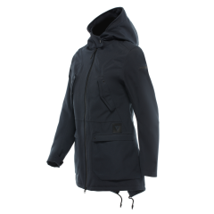 Parkas ABSOLUTESHELL™ Frau Dainese DARSENA Black