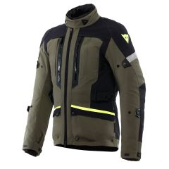 Veste de moto Absøluteshell™ Pro Homme Dainese MANGEN Tarmac/Black