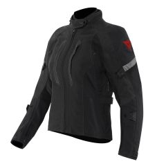 Veste de moto Absøluteshell™ Pro Femme Dainese MANGEN Black/Black