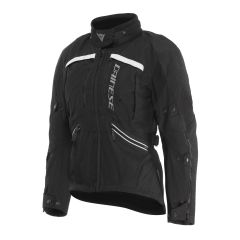 Veste de moto D-DRY® Femme Dainese GULLFOSS 4 saisons Black/Black