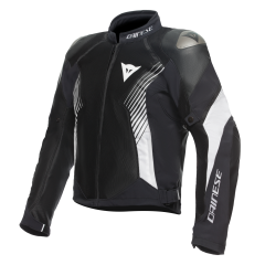 Blouson ABSOLUTESHELL™ Homme Dainese SUPER RIDER 2 Black/Black/White