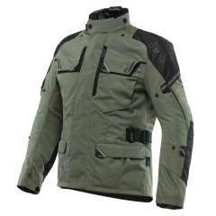 Blouson D-DRY® Homme Dainese LADAKH 3L ARMY-GREEN/BLACK