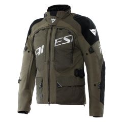 Veste de moto Homme Dainese SPRINGBOK 3L ABSOLUTESHELL™ Imperméable Tarmac/Black