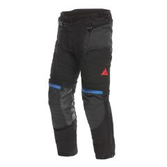 Motorcycle Pants ABSØLUTESHELL™ Man Dainese Super Adventure Black/Black/Blue