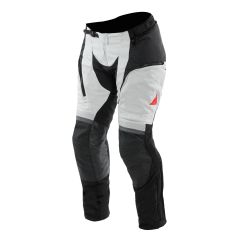 Pantalon Noto Homme Dainese SUPER ADV ABSØLUTESHELL™ Black/Glacier-Grey/Red