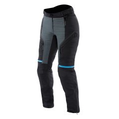 Motorcycle Pants Absøluteshell™ Pro Woman Dainese MANGEN Ebony/Black