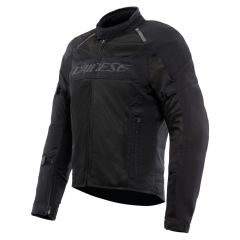 Veste de moto Homme Dainese AIR FRAME 3 TEX Été Black/Black/Black