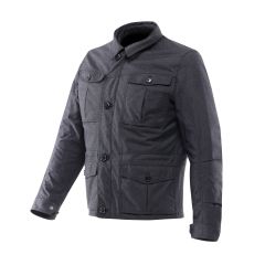 Veste de moto Tissu Homme Dainese Marvila Dark Grey