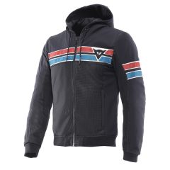 Veste de moto Tissu Homme Dainese Vintedge  Black/Blue/Red