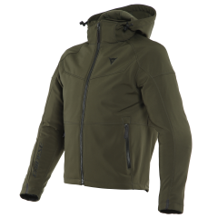 Blouson en tissu Homme Dainese IGNITE GRAPE-LEAF/GRAPE-LEAF