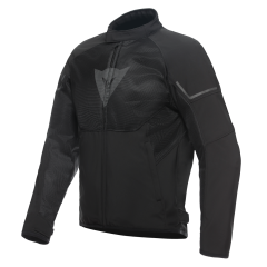 Veste d'été Homme Dainese IGNITE AIR Noir/Noir/Gris-Reflex
