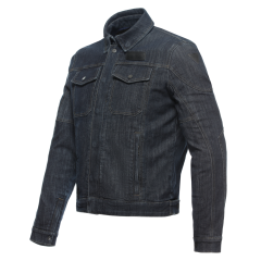 Veste extensible Homme Dainese Denim Bleu