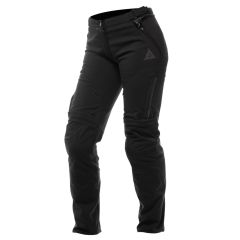 Motorcycle Pants Woman Dainese DRAKE 2 AIR Summer Black/Black