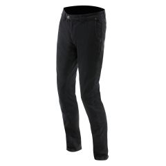 Motorradhose Jeans Mann Dainese CHINOS Black