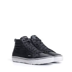 Motorcycle Shoes TCX STREET 3 WP BLACK/BLACK/WHITE