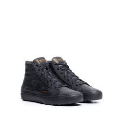 Motorcycle Shoes TCX STREET 3 LADY WP BLACK/BLACK/GOLD