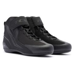 Motorcycle Shoes TCX SHIFTER SPORT BLACK