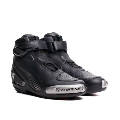 Zapatos de moto Microfibra Hombre Dainese SUPERYA Black/Anthracite