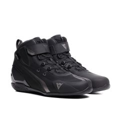 Motorcycle Shoes Man Dainese HERIAN D-WP Black/Anthracite