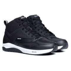 Motorcycle Shoes TCX NALBAK WP BLACK/ANTHRACITE