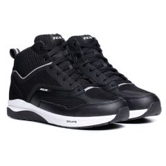 Motorcycle Shoes TCX NALBAK AIR BLACK/REFLEX
