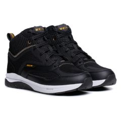 Motorcycle Shoes TCX NALBAK AIR WMN BLACK/GOLD