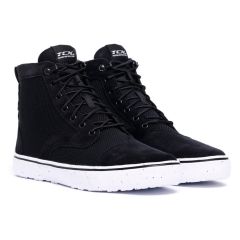 Motorcycle Shoes TCX DARTWOOD TEX BLACK/WHITE