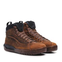 Motorcycle Shoes Impermeabile Man Dainese METRACTIVE D-WP Brown/Natural-Rubber