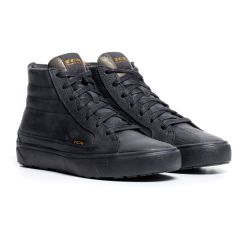 Motorcycle Shoes TCX STREET 3 LADY WP BLACK/BLACK/GOLD