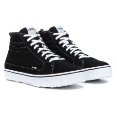 Motorcycle Shoes TCX STREET 3 WP BLACK/WHITE