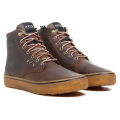 Motorcycle Shoes TCX DARTWOOD WP BROWN