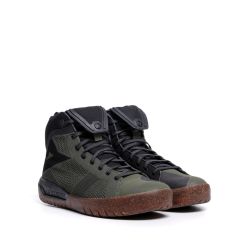 Shoes Man Dainese METRACTIVE AIR Grape-Leaf/Black/Natural-Rubber