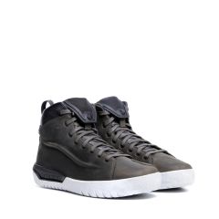 Shoes Man Dainese METRACTIVE D-WP Smoke-Green/White
