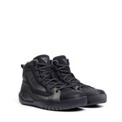 Shoes GORE-TEX® Man Dainese URBACTIVE Black/Army-Green