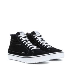 Motorcycle Shoes TCX STREET 3 WP BLACK/WHITE