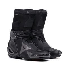 Bottes de moto Courses Homme Dainese AXIAL 2 Black/Black