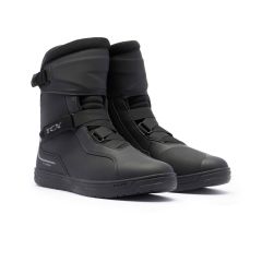Bottes de moto TCX TOURSTEP WP BLACK